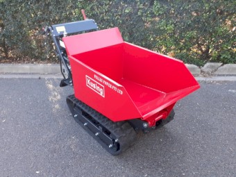 Hydraulic Mini Dumper 500kg 6 Speed