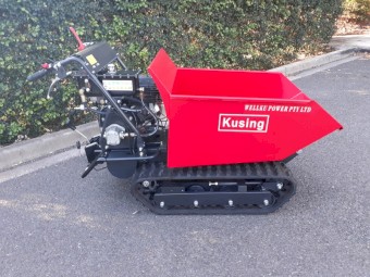 Hydraulic Mini Dumper 500kg 6 Speed