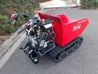 Hydraulic Mini Dumper 500kg 6 Speed