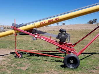 Westfield 41×10 Auger
