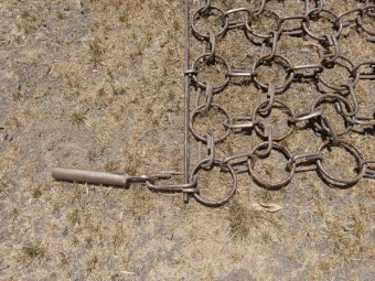 Redback Heavy Duty Chain Harrows