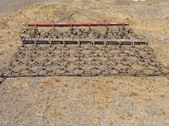 Redback Heavy Duty Chain Harrows
