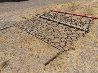Redback Heavy Duty Chain Harrows
