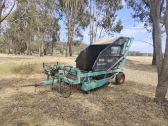 PADDOCK CLEANER PC900 - Nicholson