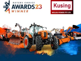 Kusing 2 Inch Diesel High Pressure Pump Electric Start 12L tank