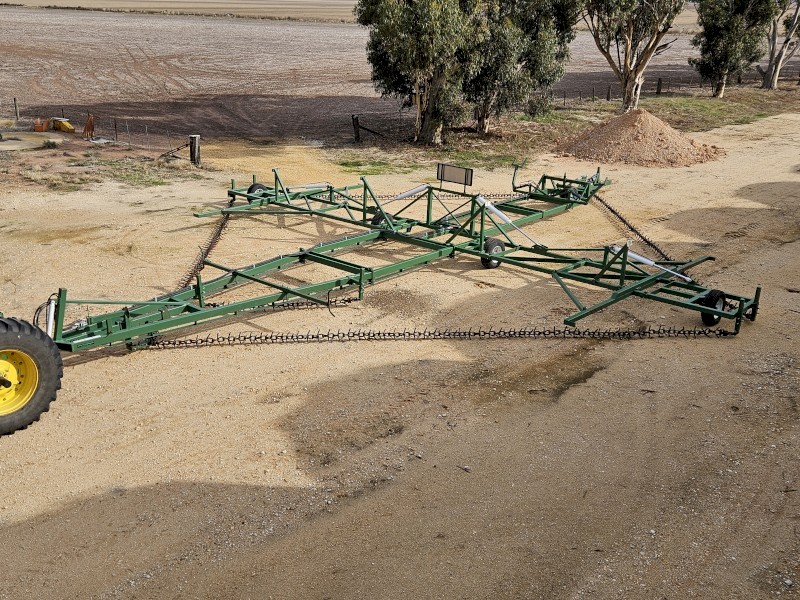 WANTED 60ft Prickle Chain