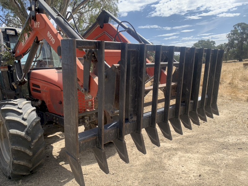 Stick Rake Berder 2.1 metre