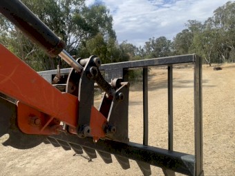 Stick Rake Berder 2.1 metre