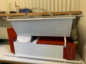 Wine Making Equipment