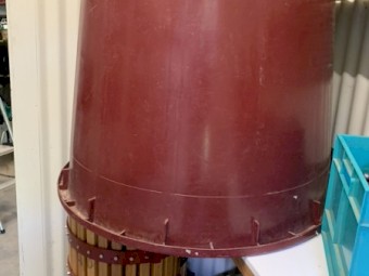 Wine Making Equipment