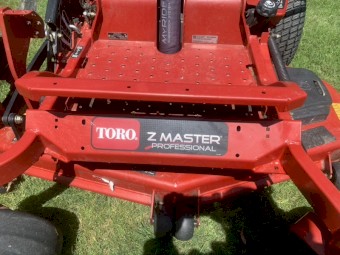 Toro Myride Professional Series 5000 Ride On Mower