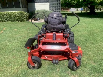 Toro Myride Professional Series 5000 Ride On Mower