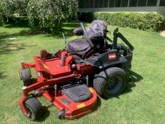 Toro Myride Professional Series 5000 Ride On Mower