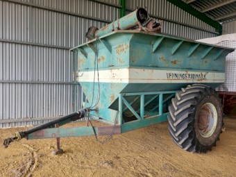 12t Vennings chaser bin