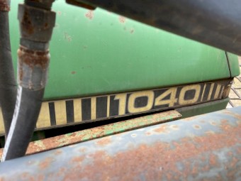 1984 John Deere 1040
