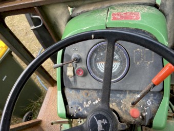 1984 John Deere 1040