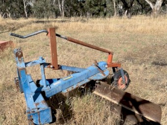 John Berands 6Ft Grader Blade