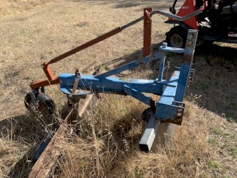 John Berands 6Ft Grader Blade