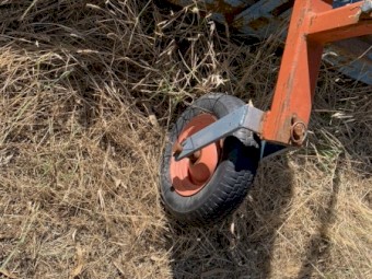 John Berands 6Ft Grader Blade