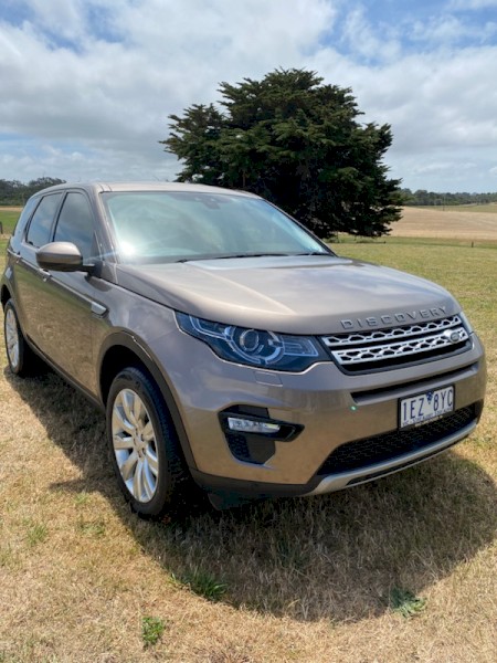 2015 Land Rover Discovery Sport SD4 HSE Auto 4x4 MY15 | Farm Tender