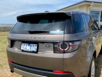 2015 Land Rover Discovery Sport SD4 HSE Auto 4x4 MY15