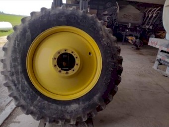 WANTED John Deere 625kg Weights