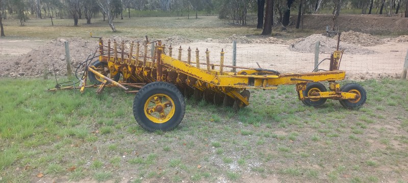 Connor shea one way discs
