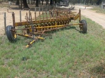 Connor shea one way discs