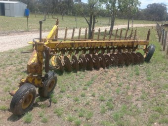 Connor shea one way discs