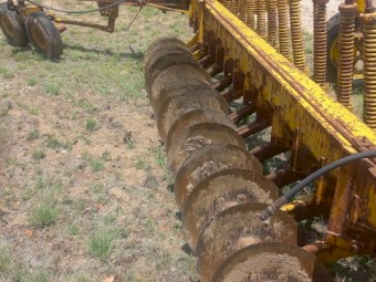 Connor shea one way discs