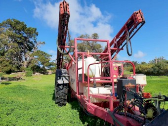 2006 Croplands Pegasus 4000 Boom Spray