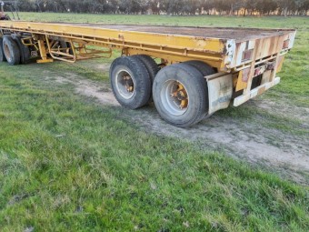 Hay/Farm Trailer