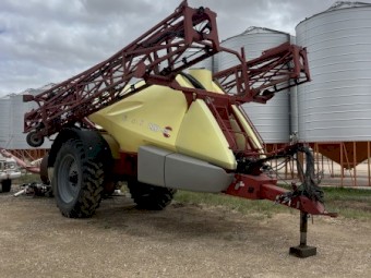 2010 Hardi Commander 7036 Sprayer