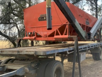 Allbulk grouper and trailer 