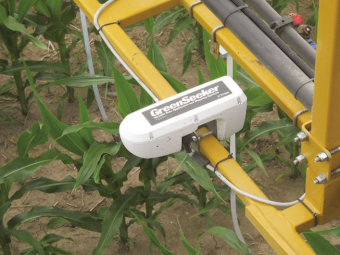 NEW Onboard Trimble Greenseeker NDVI Mapping Kit 4 Sensor