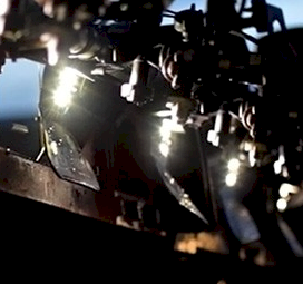 Boom Spray Light Kit Up to 48 Nozzle with Stainless Brackets