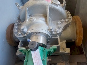 Ingersoll-Dresser Reconditioned Twin Inlet Split Case Centrifical Pump