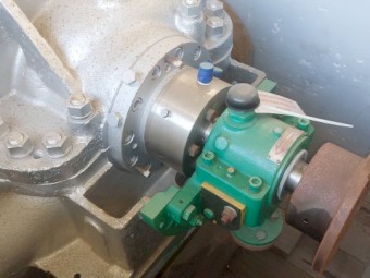 Ingersoll-Dresser Reconditioned Twin Inlet Split Case Centrifical Pump