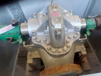 Ingersoll-Dresser Reconditioned Twin Inlet Split Case Centrifical Pump