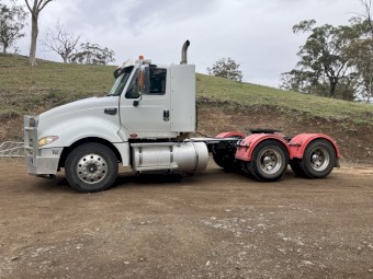 2010 CAT CT 630 Prime Mover