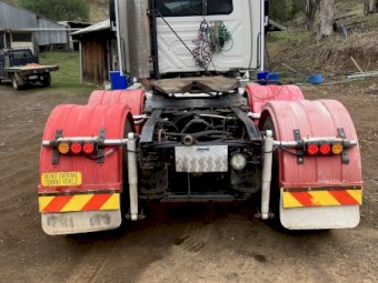 2010 CAT CT 630 Prime Mover