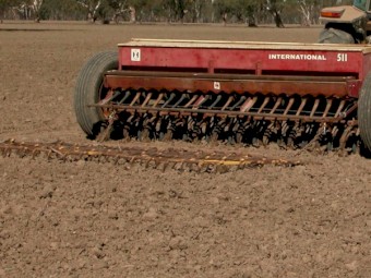 International 511 Combine 20 run