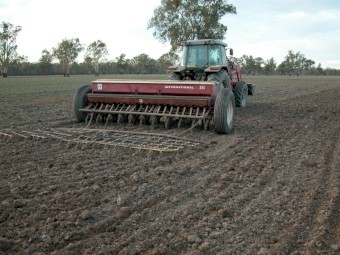 International 511 Combine 20 run