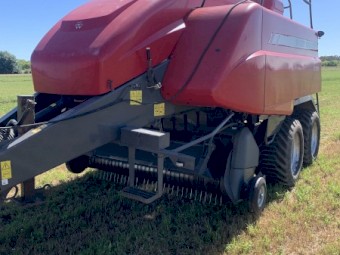 Massey Ferguson 2170 Large Square Baler