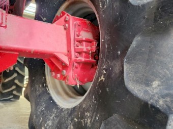 2388 Tyres and rims 900/65R32