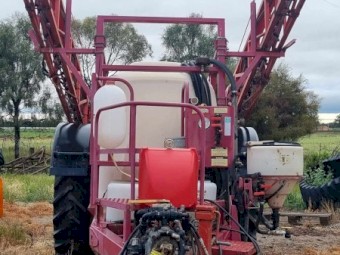 Croplands Pegasus Boom Spray