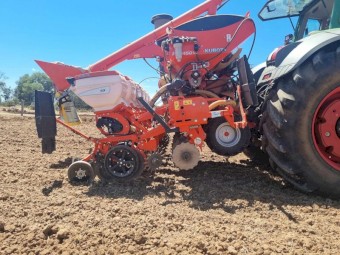 Corn Precision Planter HIGH SPEED