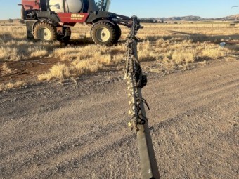 Miller Nitro 4365 Self Propelled Boom Spray
