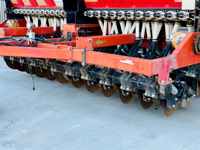 2016 USED BALDAN SD5000 SINGLE DISC COMBINE