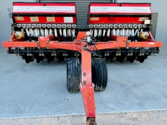 2016 USED BALDAN SD5000 SINGLE DISC COMBINE